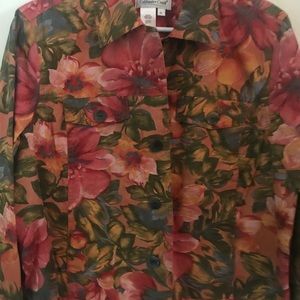 Coldwater Creek blazer